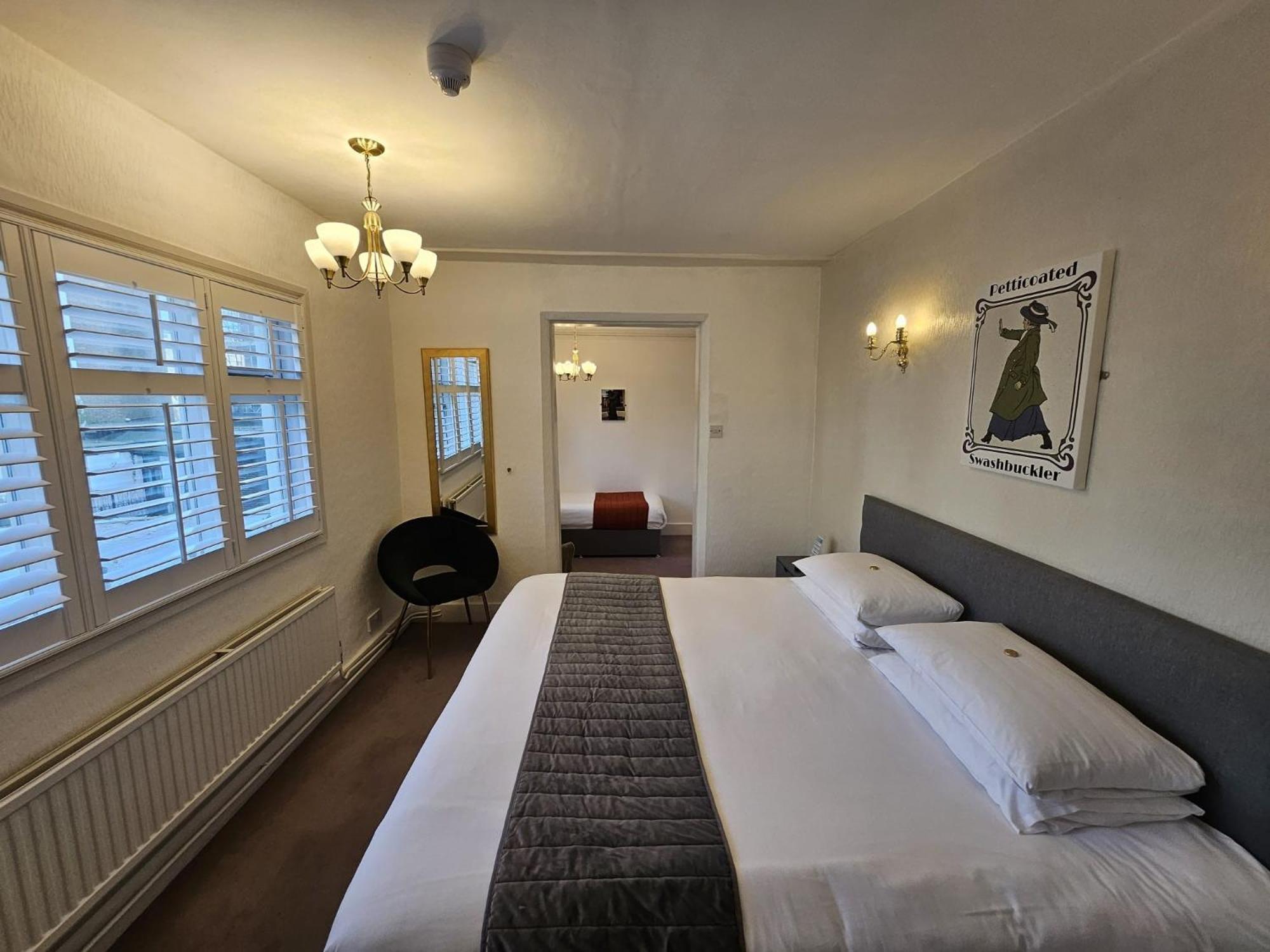 Hotel 63 伦敦 外观 照片